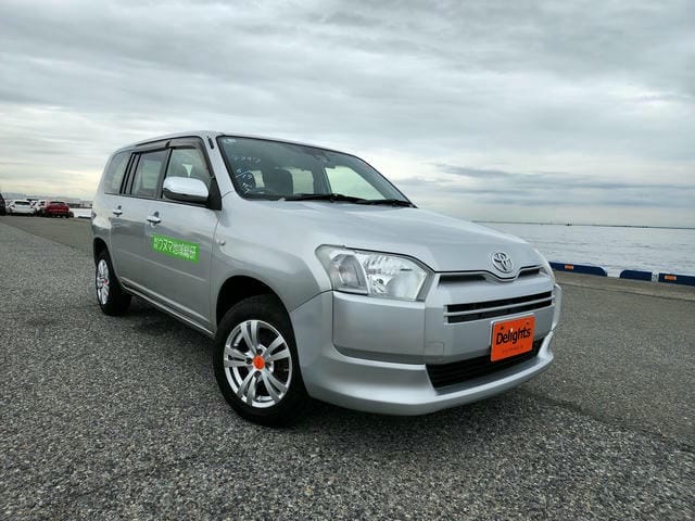 TOYOTA PROBOX F 2018/4