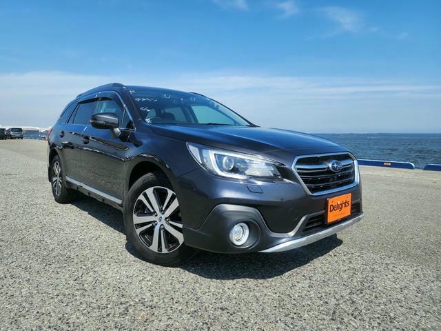 SUBARU OUTBACK LIMITED 2018/5