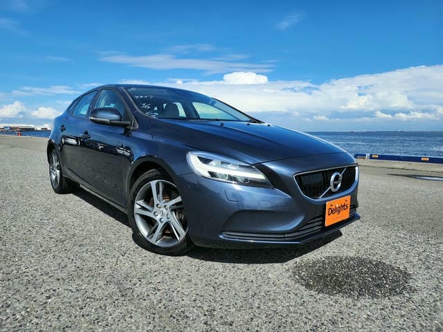 VOLVO V40 D4 2018/6