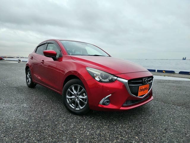MAZDA DEMIO 15S TOURING 2018/10