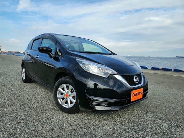 NISSAN NOTE X 2018/7