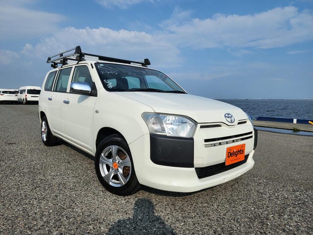 TOYOTA PROBOX DX COMFORT 2018/6