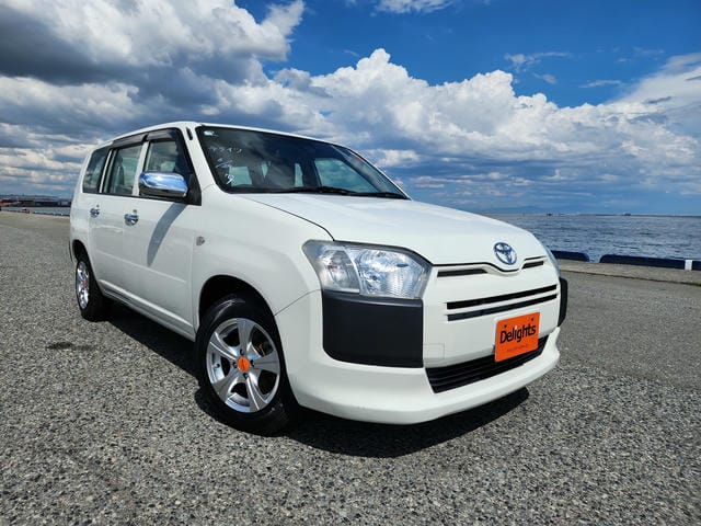 TOYOTA PROBOX DX 2018/5