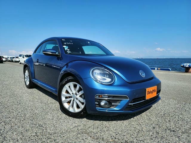 VOLKSWAGEN THE BEETLE DESIGN 2018/5