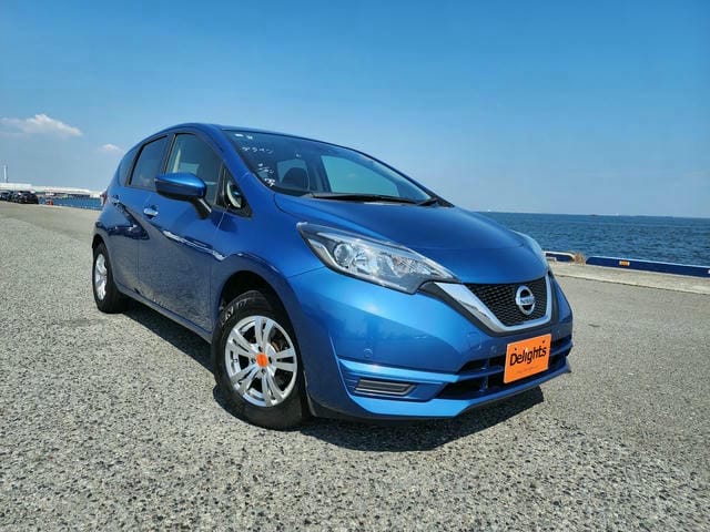 NISSAN NOTE X 2018/11