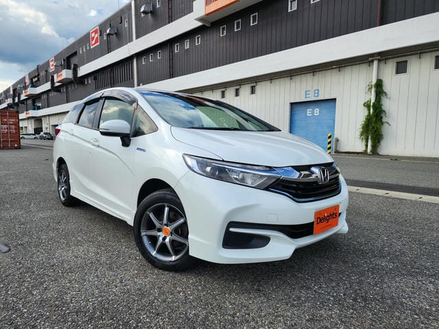 HONDA SHUTTLE HYBRID  2018/1