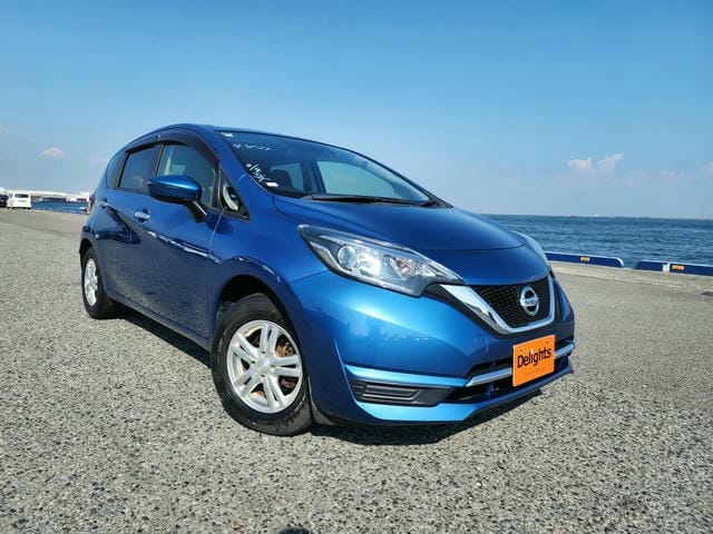 NISSAN NOTE MEDALIST X 2018/6