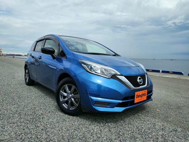 NISSAN NOTE X BLACK ARROW  2018/4