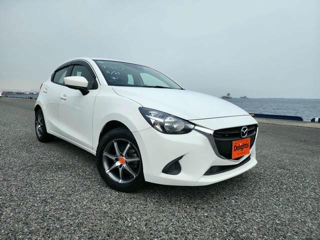 MAZDA DEMIO 13C 2018/1