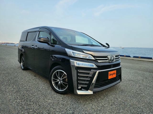 TOYOTA VELLFIRE Z 2018/6