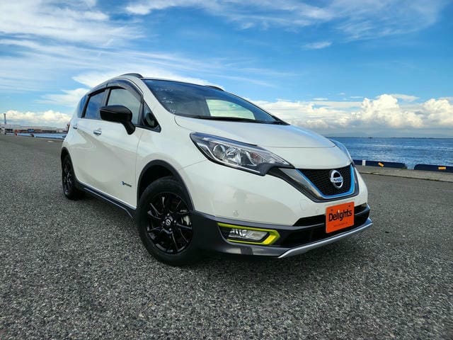 NISSAN NOTE E POWER X FOUR C GEAR 2018/11