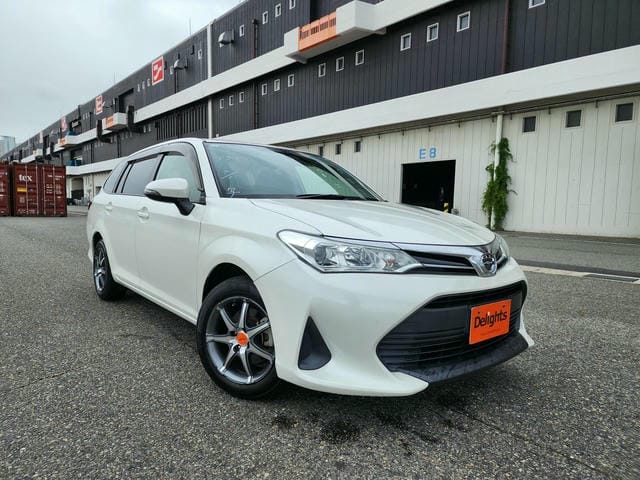 TOYOTA COROLLA FIELDER X 2018/3