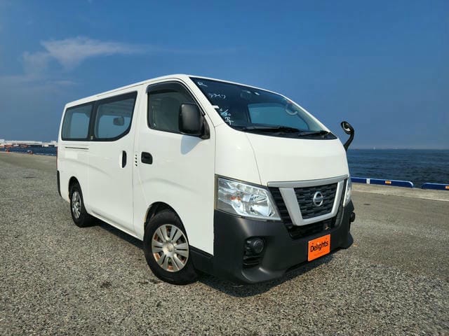 NISSAN NV350 CARAVAN DX LONG 2018/2