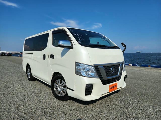 NISSAN NV350 CARAVAN VX 2018/10
