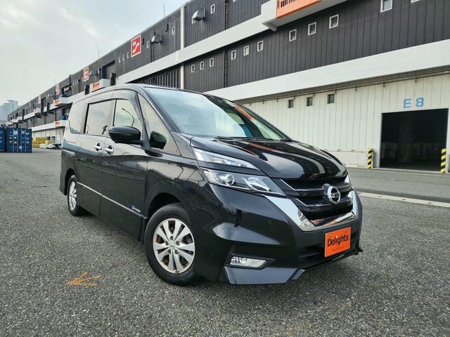 NISSAN SERENA HIGHWAY STAR  2018/1