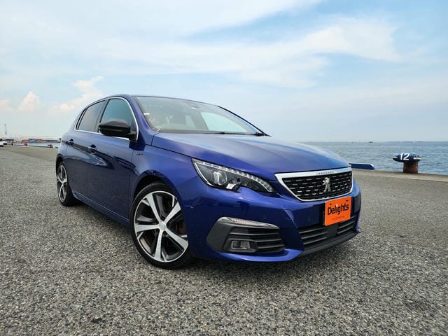 PEUGEOT 308 GT BLUE HDI 2018/6