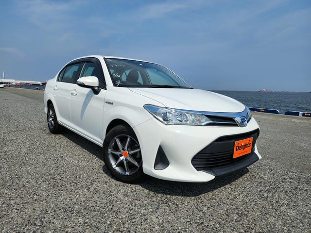 TOYOTA COROLLA AXIO  2018/5