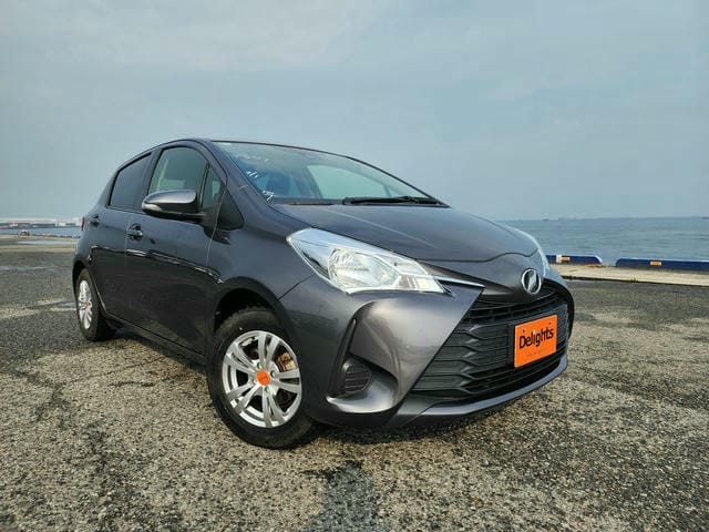 TOYOTA VITZ  2018/7