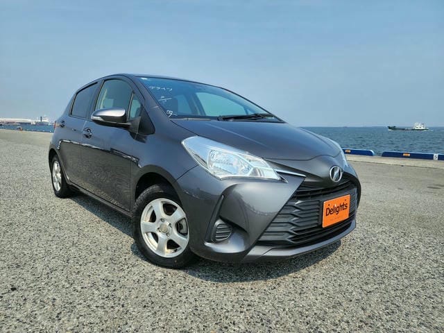 TOYOTA VITZ  2018/7