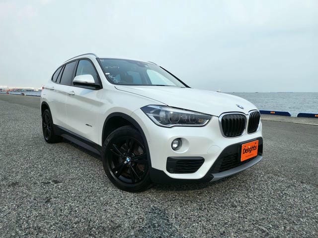 BMW X1 X DRIVE 20I 2018/7