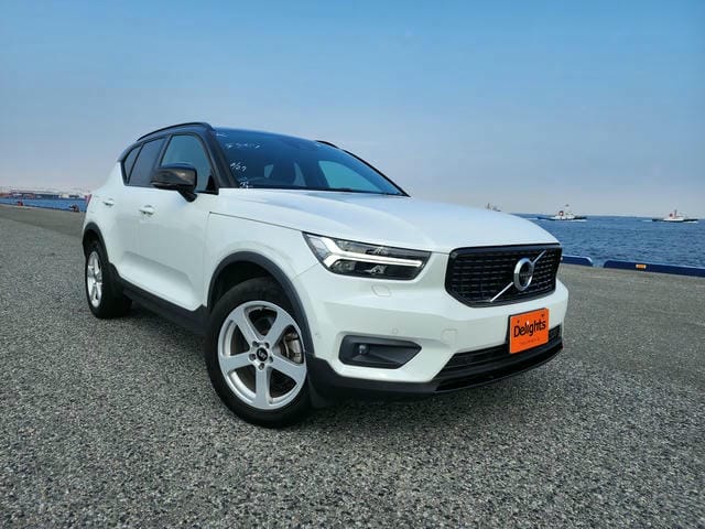 VOLVO XC40  2018/5