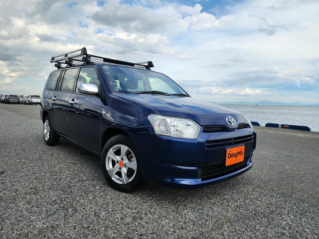 TOYOTA SUCCEED TX 2018/5