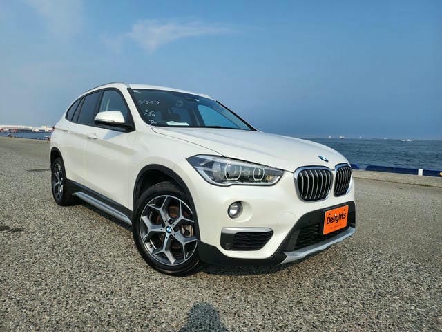 BMW X1 X DRIVE 18D X LINE 2018/5