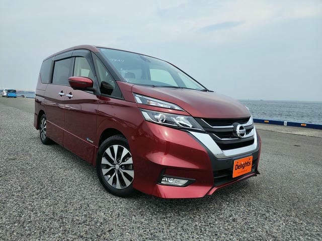 NISSAN SERENA HIGHWAY STAR V SELECTION 2018/4