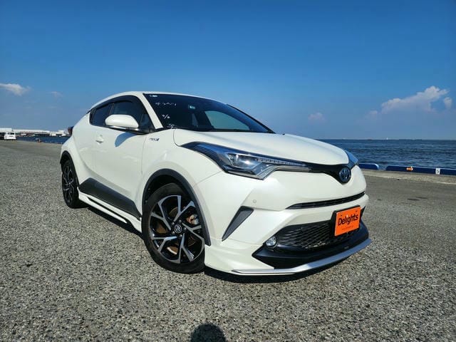 TOYOTA C-HR G 2018/12