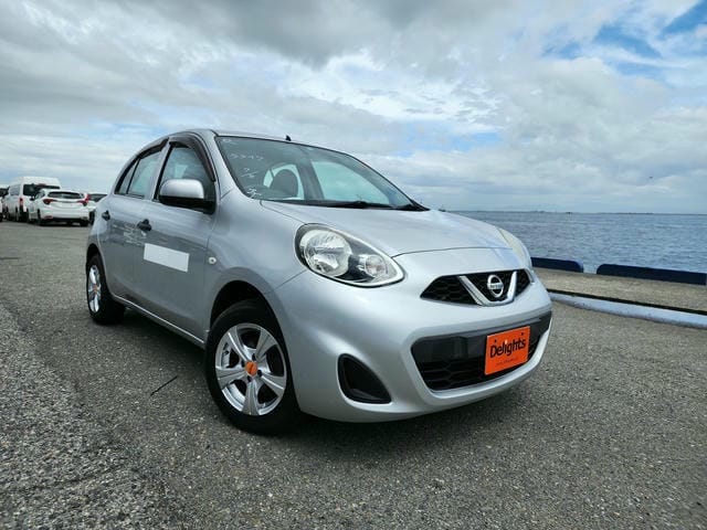 NISSAN MARCH S 2018/6