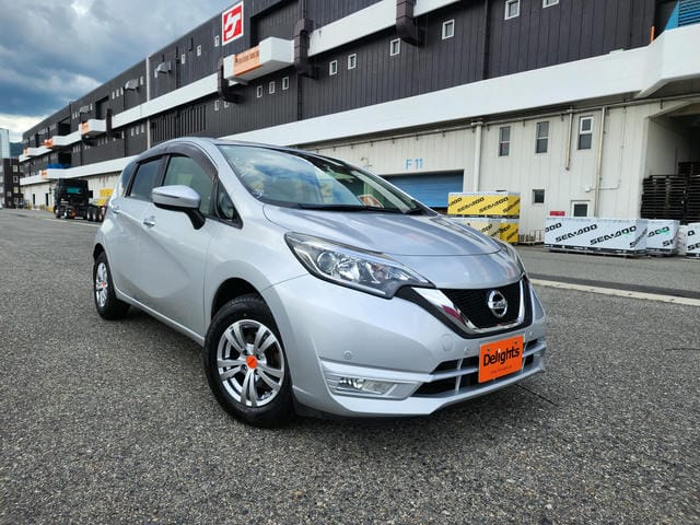 NISSAN NOTE X DIG S 2018/8