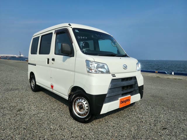 DAIHATSU HIJET CARGO DELUXE SA III 2018/4