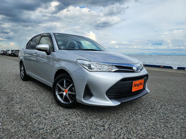 TOYOTA COROLLA AXIO HYBRID  2018/5