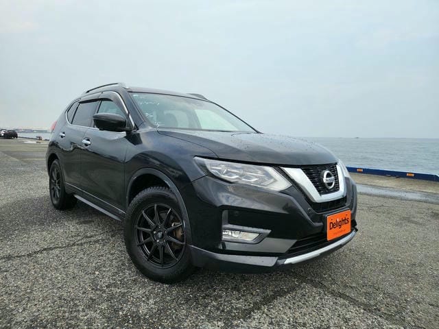 NISSAN X-TRAIL 20XI 2018/8