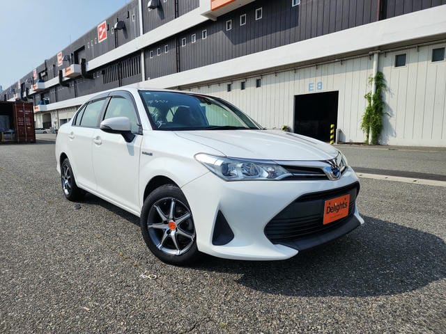 TOYOTA COROLLA AXIO HYBRID  2018/6