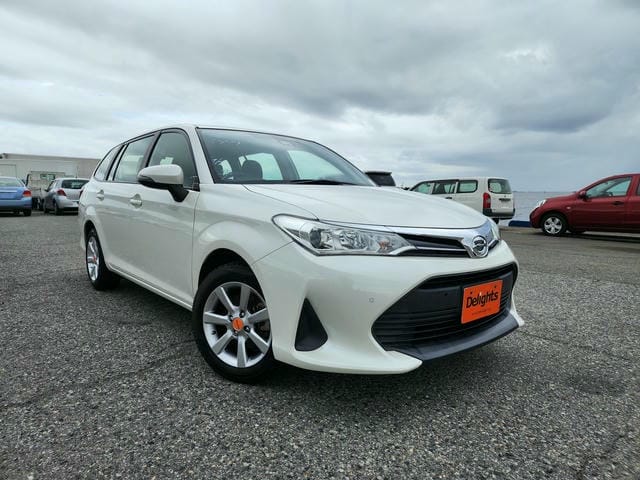 TOYOTA COROLLA FIELDER X 2018/7