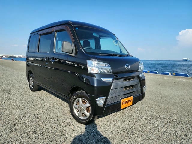 DAIHATSU HIJET CARGO DELUXE 2018/1