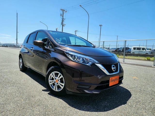 NISSAN NOTE X 2018/2