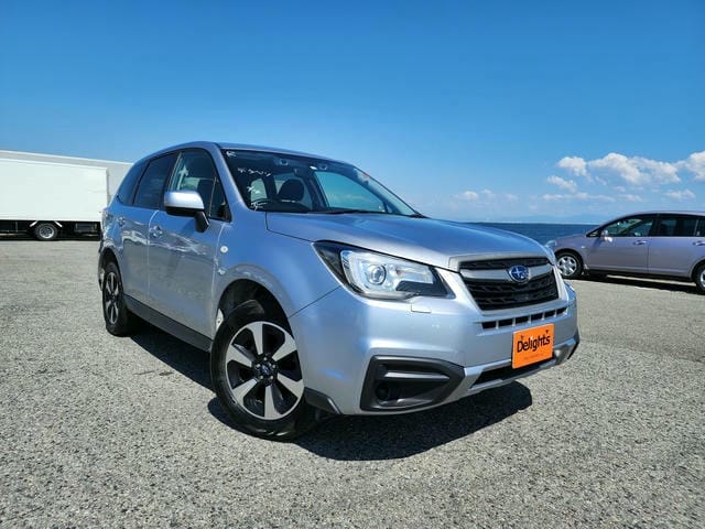 SUBARU FORESTER 2.0I EYESIGHT 2018/5