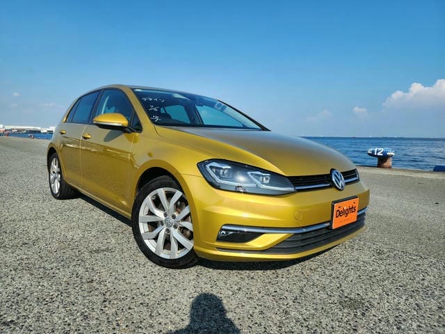 VOLKSWAGEN GOLF TSI HIGHLINE 2018/2