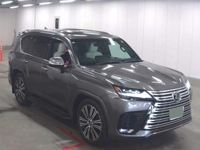 LEXUS LX LX600 2024/6