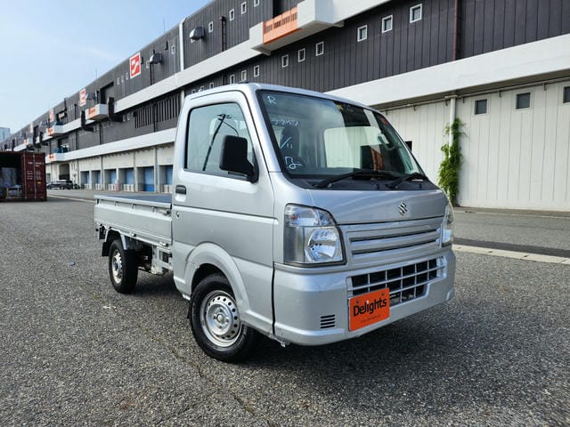 SUZUKI CARRY TRUCK KC 2018/9