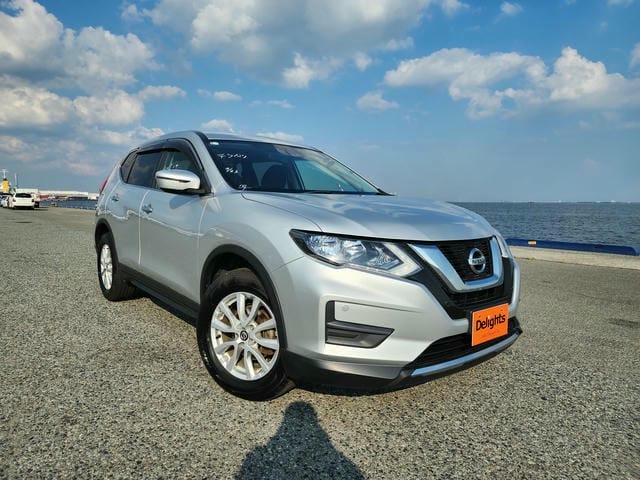 NISSAN X-TRAIL 20S 2018/5