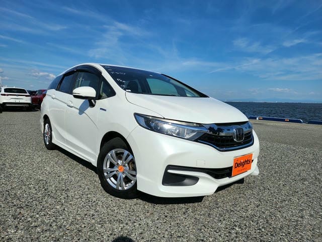HONDA SHUTTLE HYBRID HONDA SENSING 2018/4