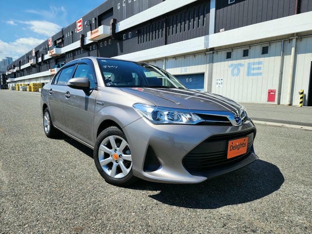 TOYOTA COROLLA AXIO HYBRID  2018/6