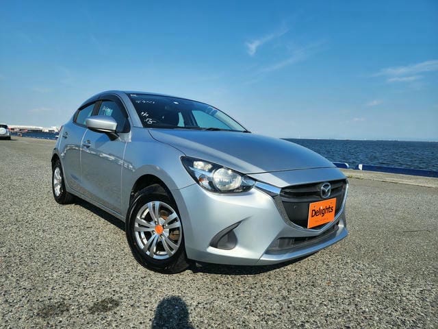 MAZDA DEMIO 13C 2018/4
