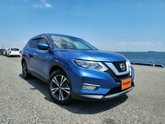 NISSAN X-TRAIL 20XI 2018/7