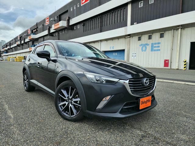MAZDA CX-3 20S PROACTIVE 2018/3