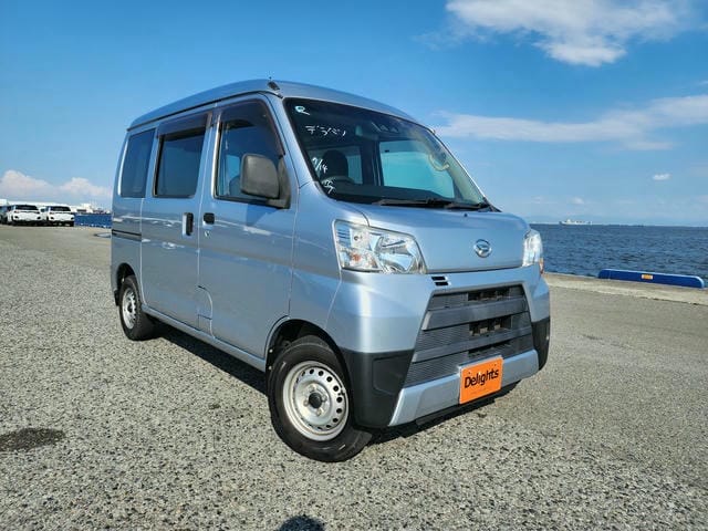 DAIHATSU HIJET CARGO DX 2018/1
