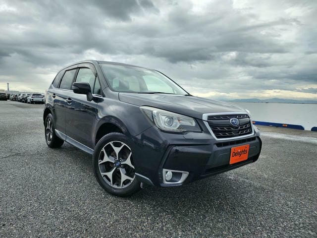 SUBARU FORESTER S LIMITED  2018/6
